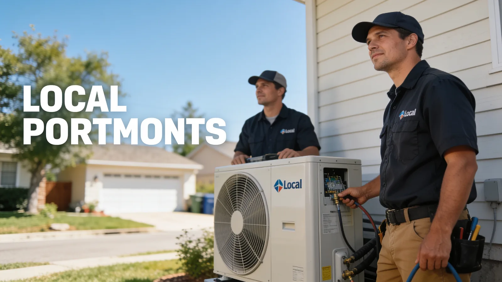 Heat Pump Installation in Marion, IL near me
